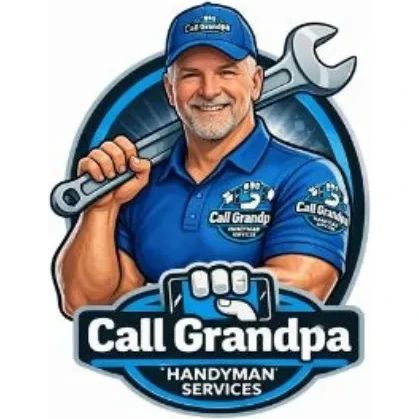 Call Grandpa Handyman Services logo
