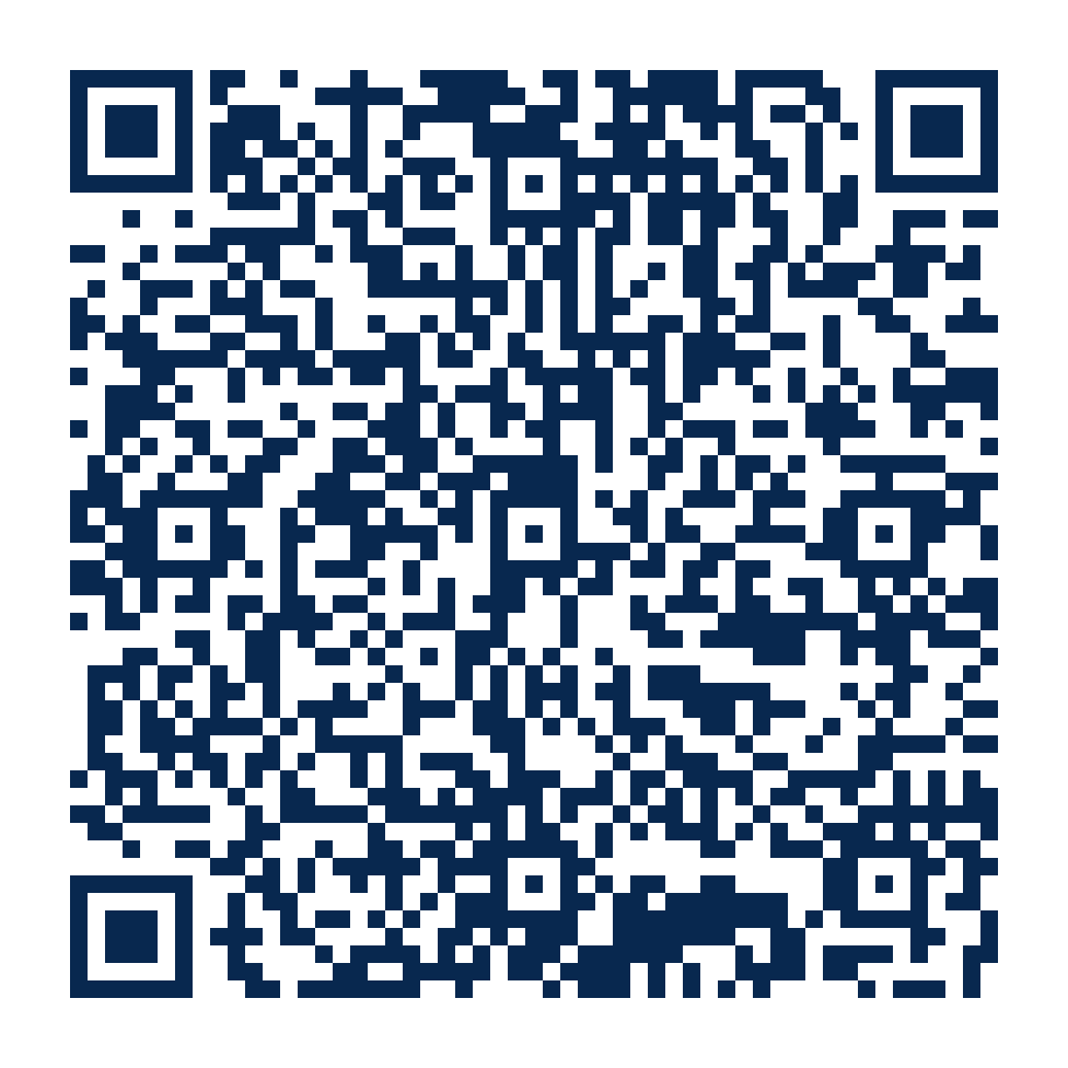 QR code that opens the Call Grandpa Google review form